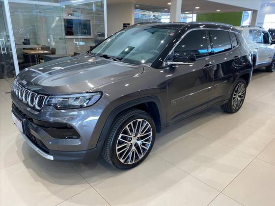JEEP COMPASS 1.3 T270 TURBO FLEX LIMITED AT6